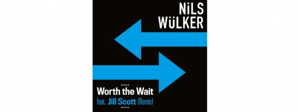 Remix von „WORTH THE WAIT“ feat. Jill Scott jetzt erhältlich